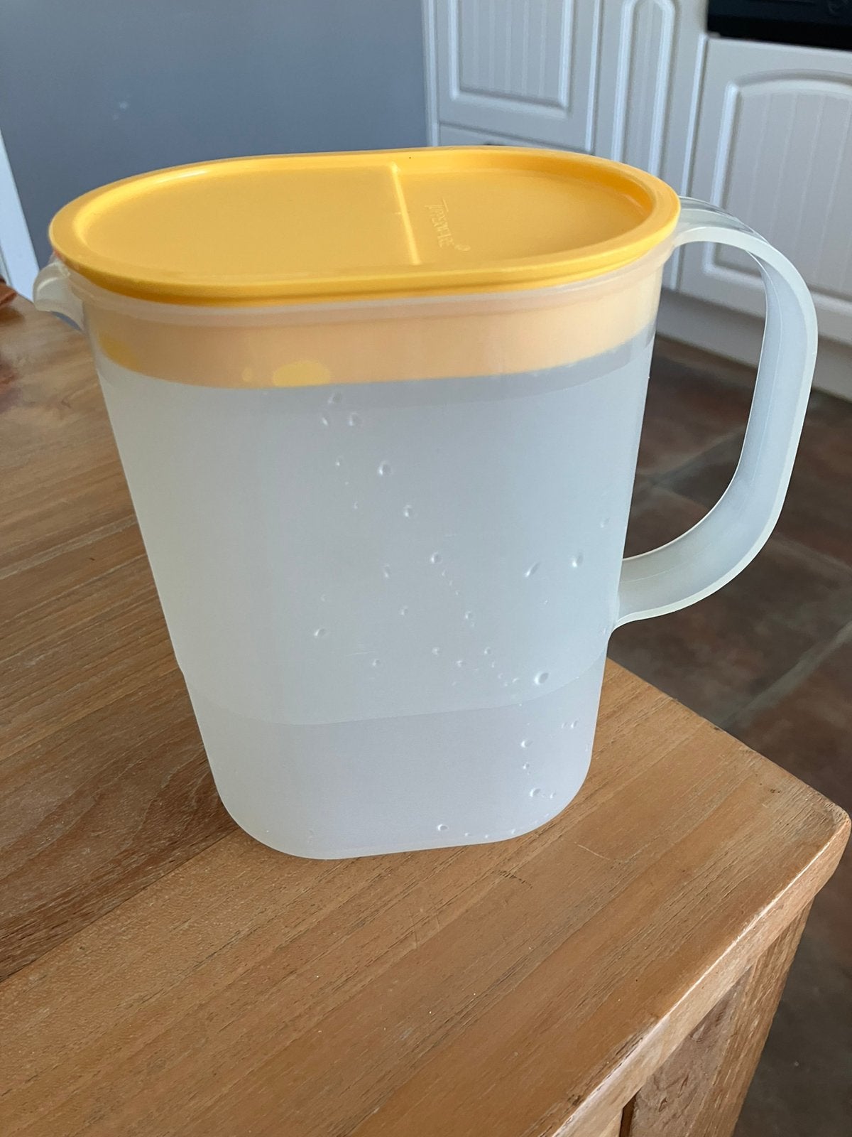 Tupperware kannetje., Ophalen, Zo goed als nieuw