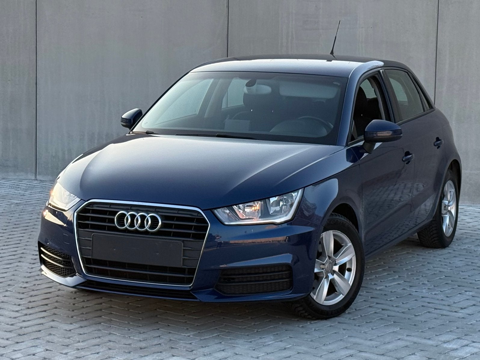 Audi A1 1.4 tdi*registratieverzoek*, A1, Euro 6, 5 deurs, Particulier