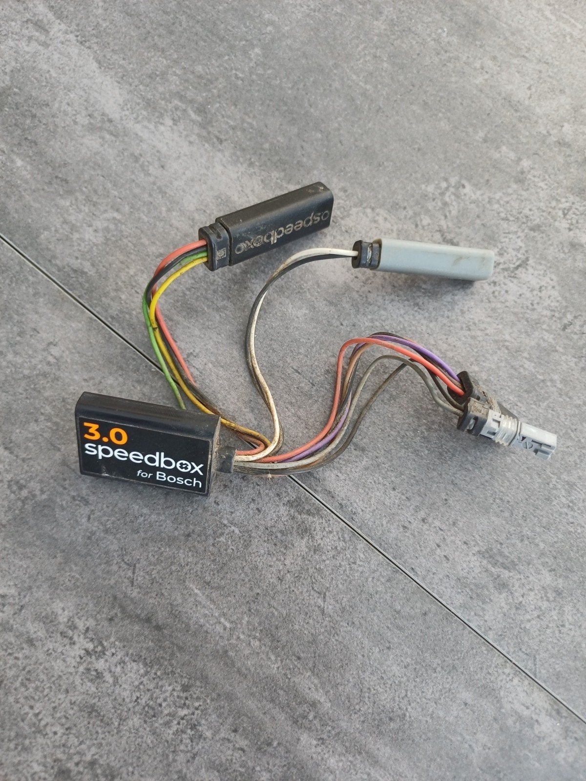 Chip voor bosch cx motor onbeperkt, Fietsen en Brommers, Ophalen, Overige merken