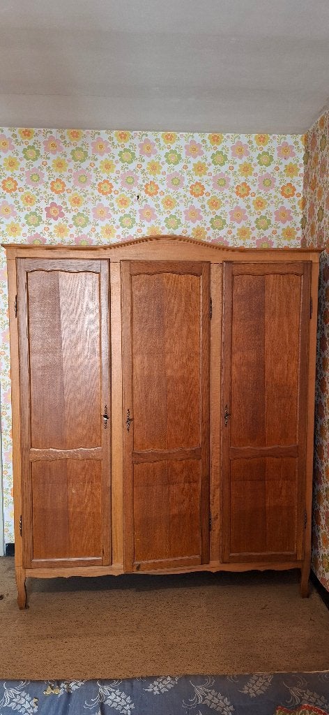 Kleerkast, 150 à 200 cm, Utilisé, Avec porte(s), 50 à 75 cm
