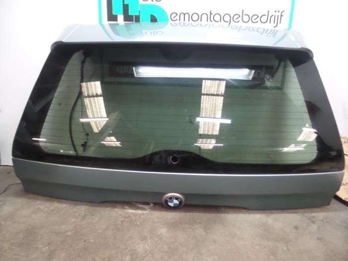 Achterklep van een BMW X5 (X5 00-) (442/6), Auto-onderdelen, Gebruikt, -, Ophalen of Verzenden, 3 maanden garantie