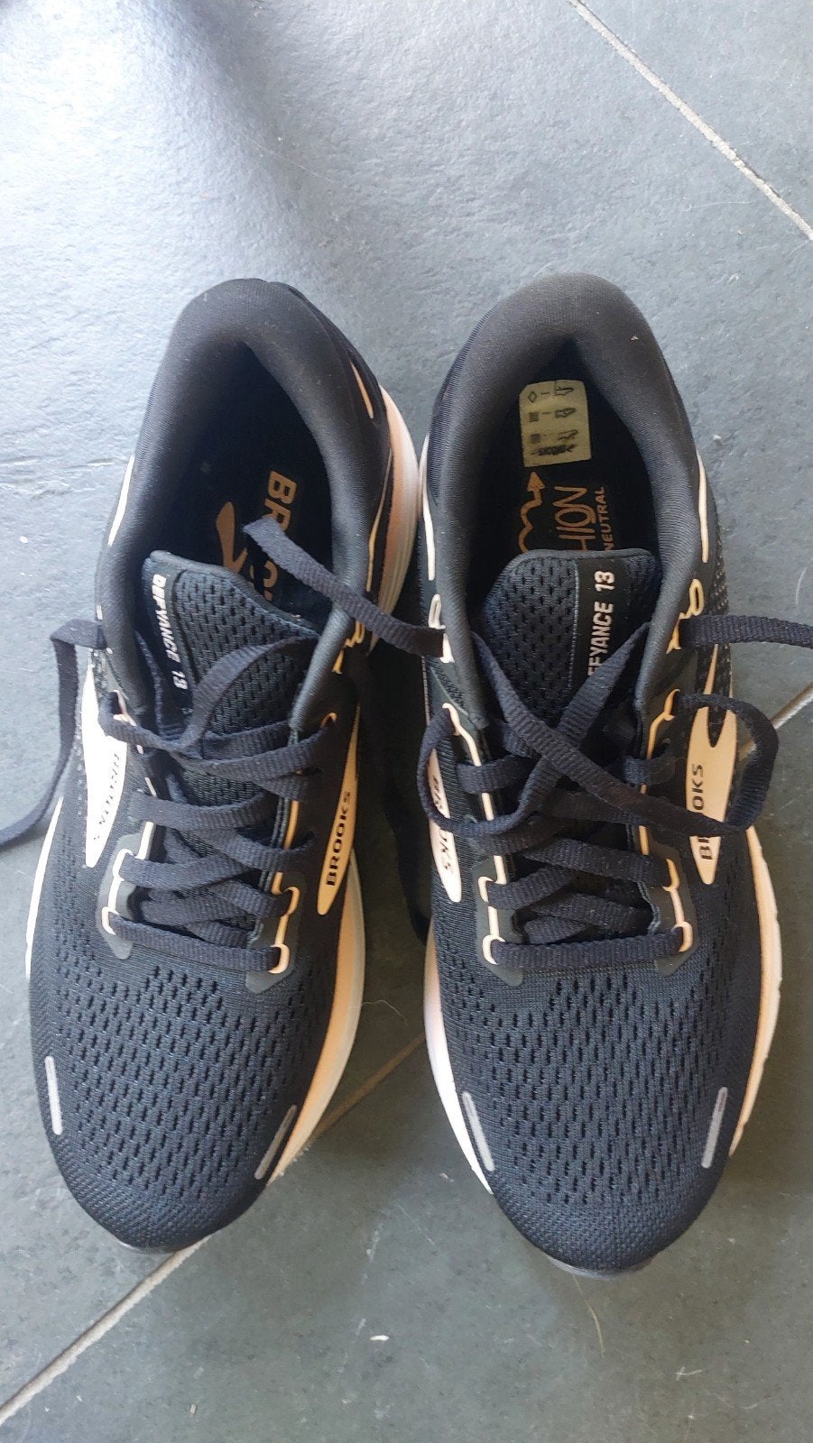 Chaussures de course Brooks, Enlèvement ou Envoi