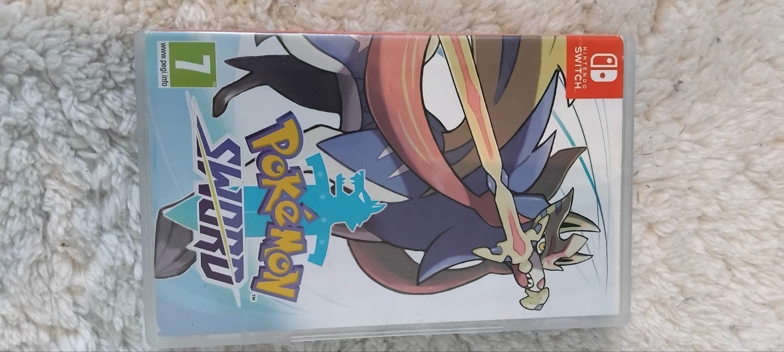 Pokémon Sword, Ophalen of Verzenden, Role Playing Game (Rpg), Vanaf 3 jaar