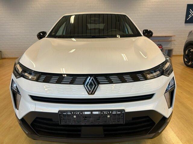 Renault Symbioz TECHNO E-TECH 145 HYBRIDE, Auto's, Renault, 0 kg, Wit, Bedrijf, Parkeersensor
