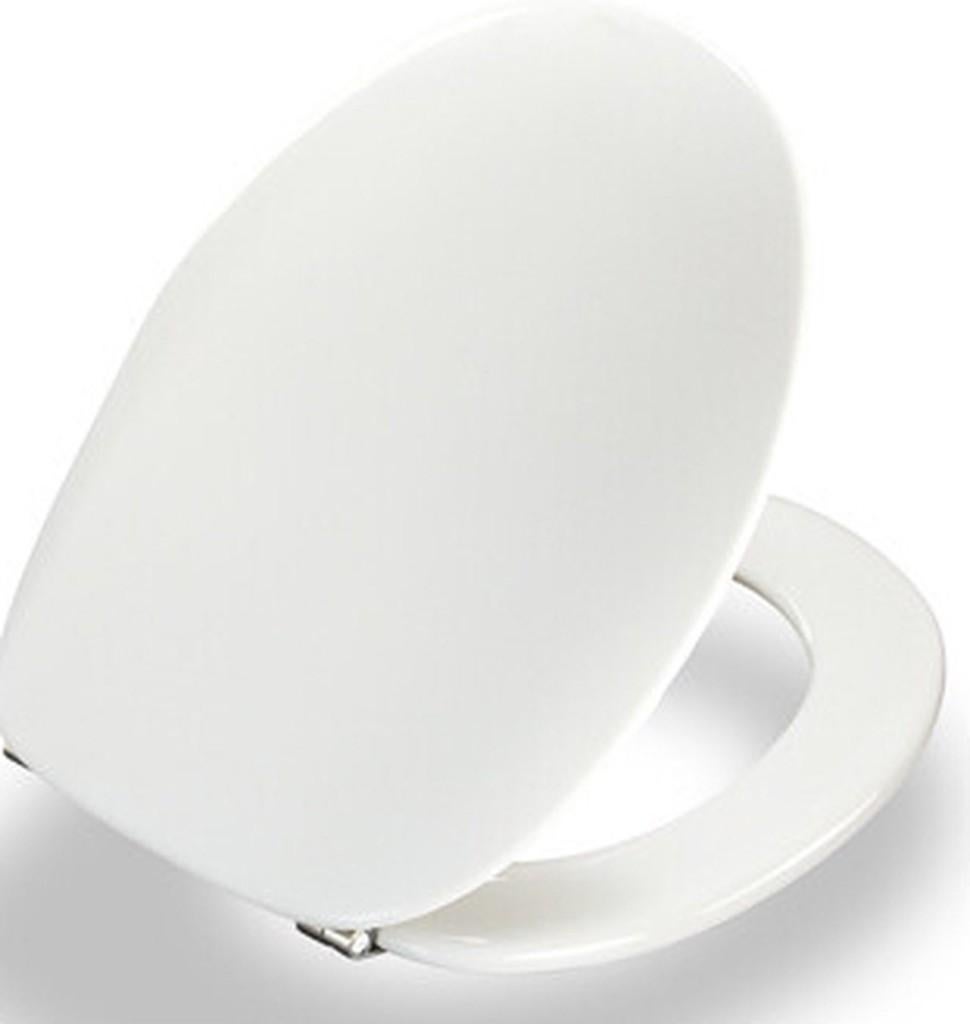 komplete wc bril met bevestigingsset van Geberit, Doe-het-zelf en Bouw, Sanitair, Nieuw, Ophalen