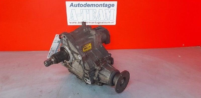 DIFFERENTIEEL ACHTER ABS Hyundai Santa Fe I, Hyundai Motor Deutschland GmbH, Gebruikt, Kaiserleipromenade 5
63067  Offenbach am Main, DE