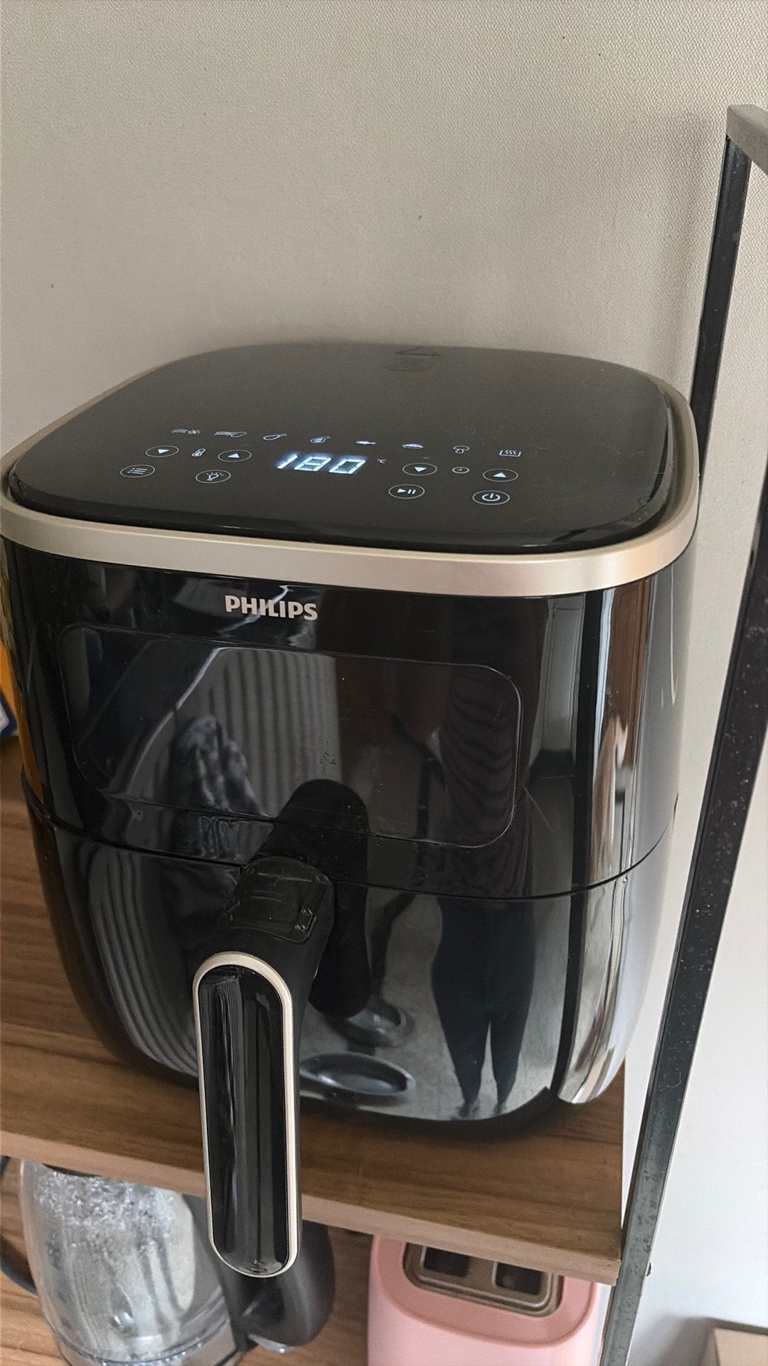 Philips airfryer, Electroménager, Enlèvement, Comme neuf, Friteuse à air