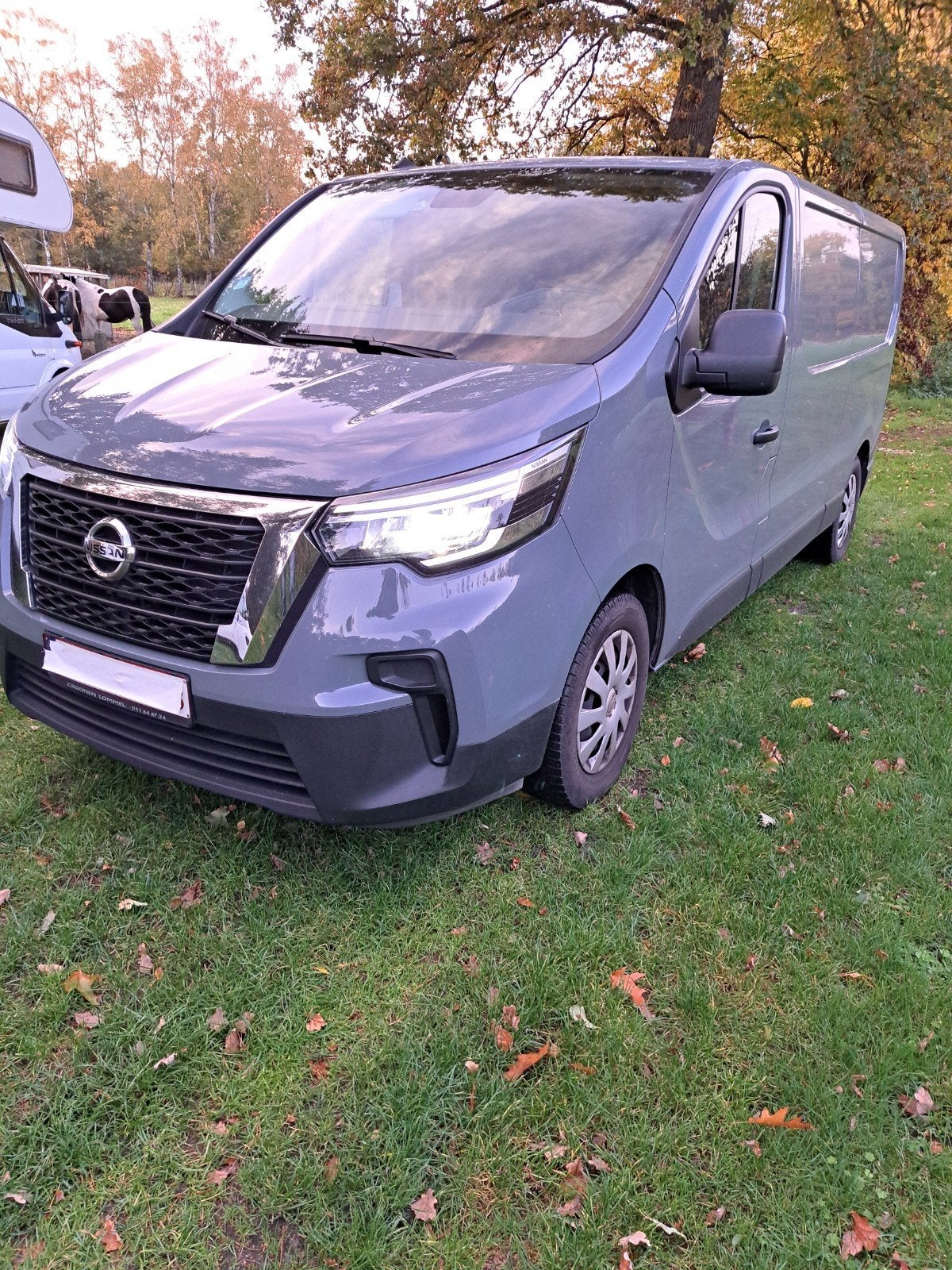 nissan prime star, Auto's, Voorwielaandrijving, 4 deurs, 5510 kg, Particulier