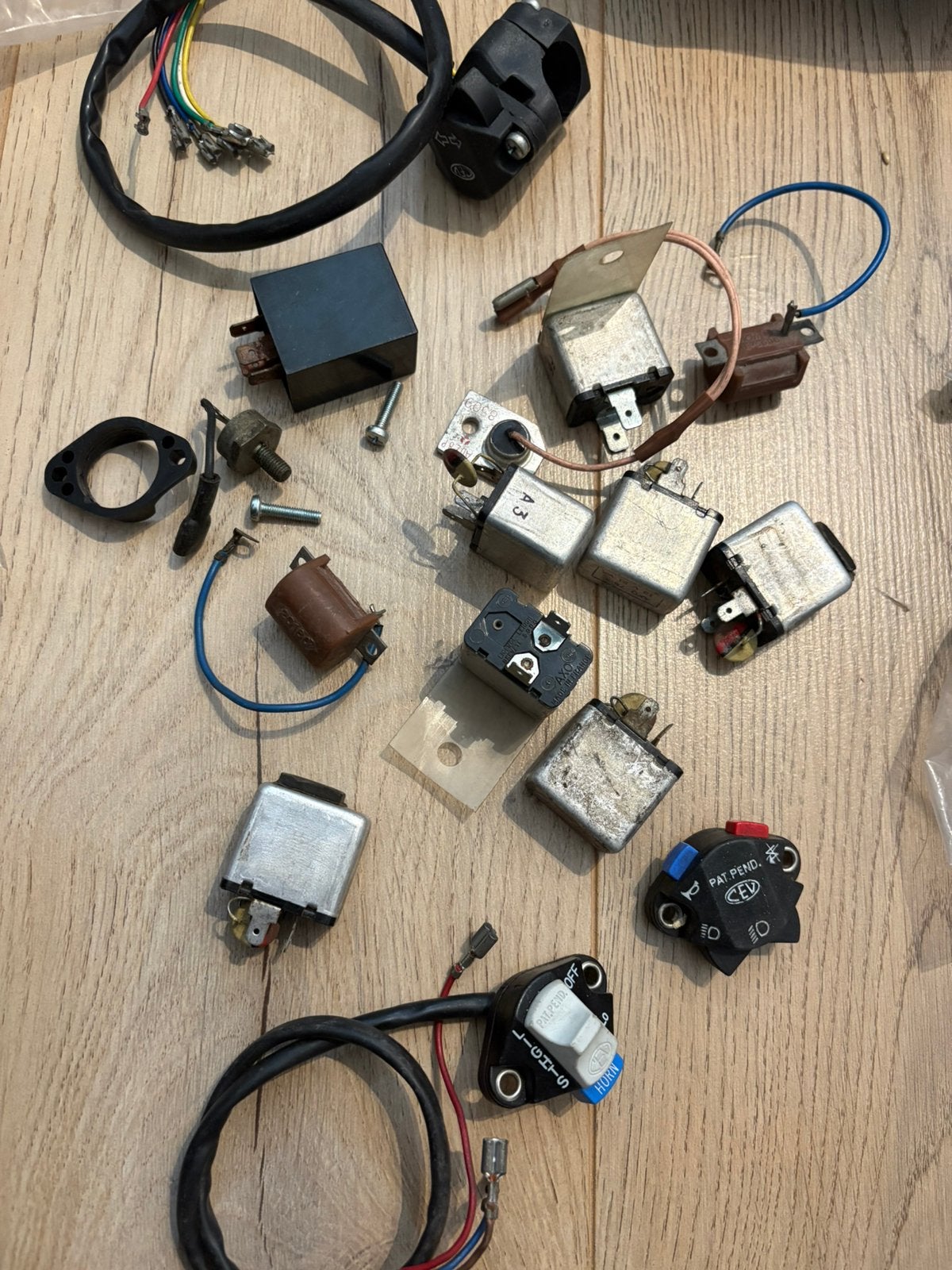 Peugeot mobylette, Fietsen en Brommers, Ophalen of Verzenden