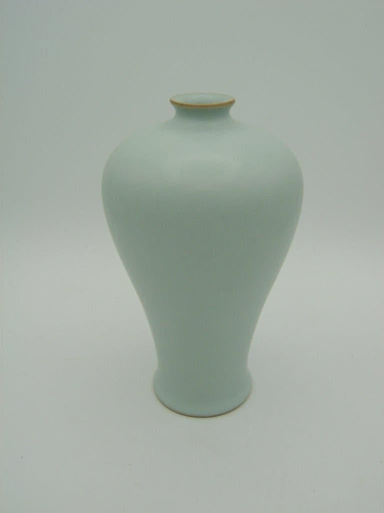 Vintage Chinees vaasje met zegelstempel, Antiek en Kunst, Ophalen of Verzenden