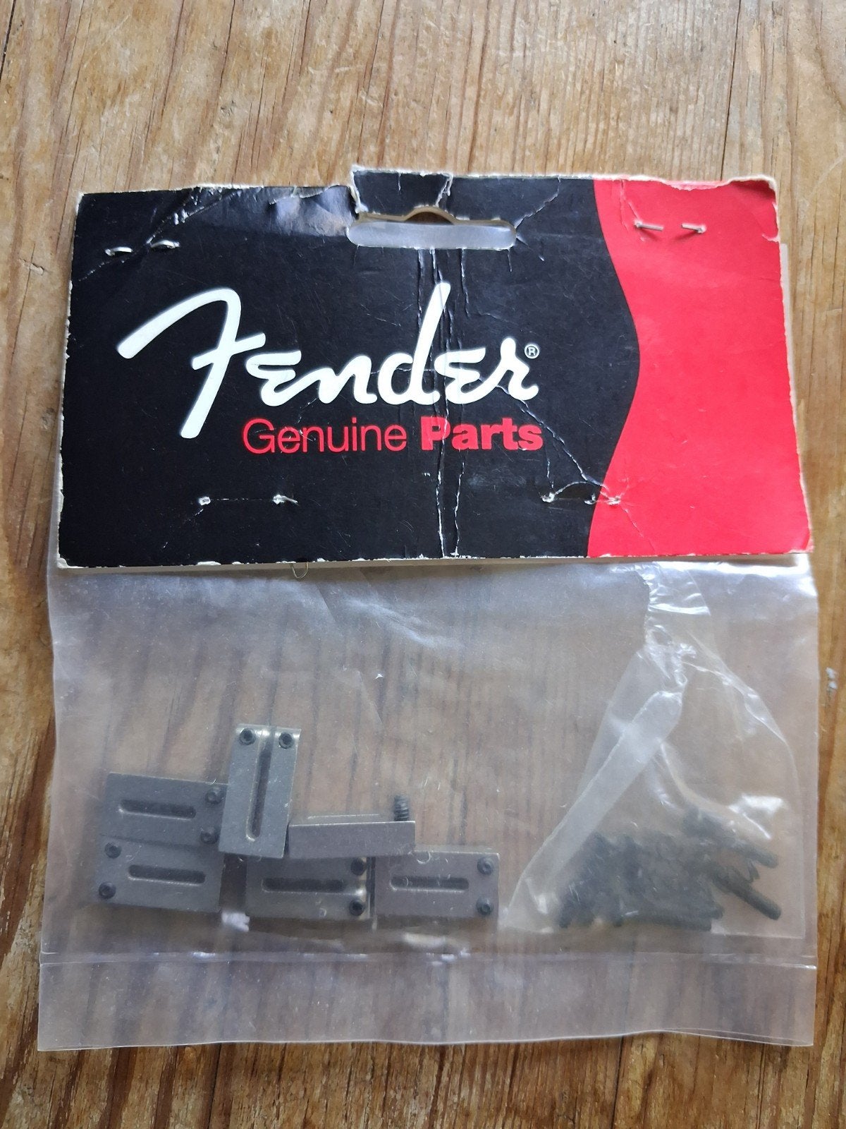 Bridge section Fender Stratocaster/Telecaster USA, Ophalen, Nieuw