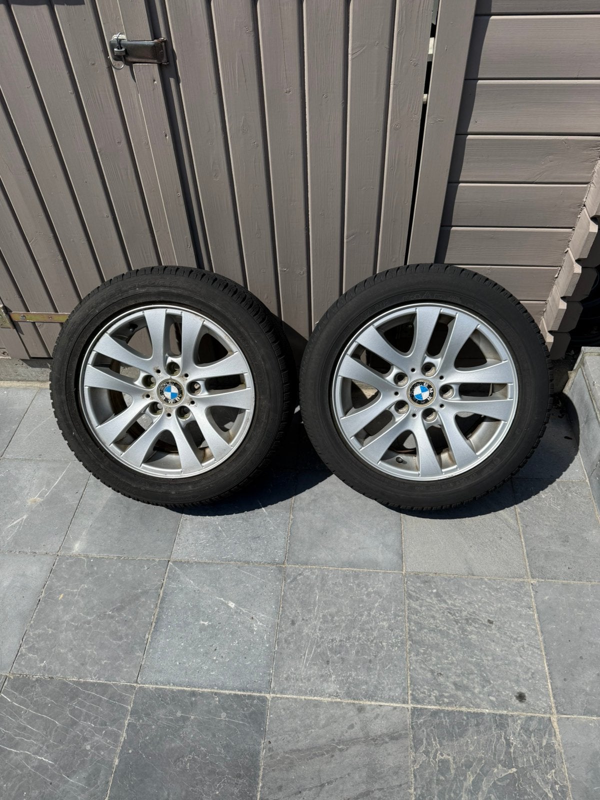 Velgen bmw, Auto-onderdelen, Ophalen of Verzenden, Winterbanden, Band(en)