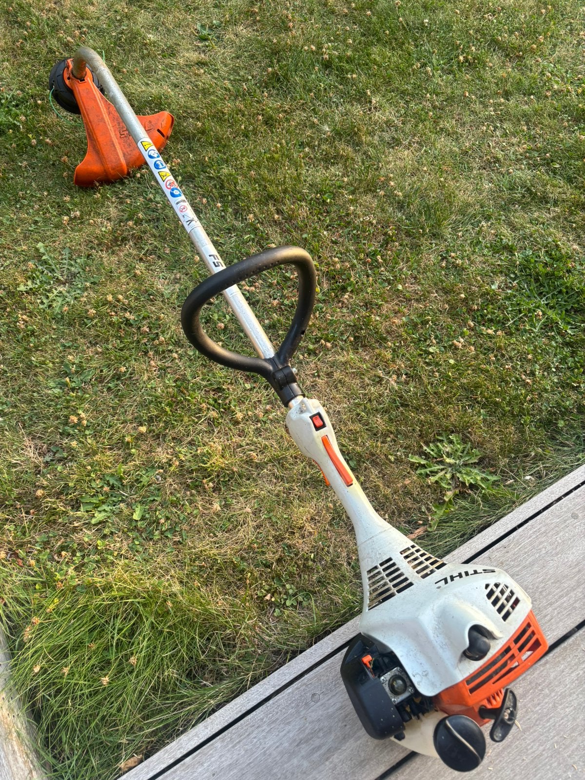 Coupe bordure Stihl FS38, Enlèvement, Comme neuf