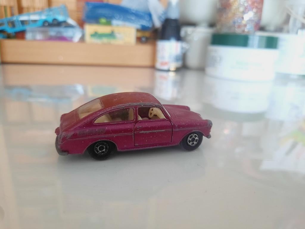 Matchbox Superfast Volkswagen 1500, Verzenden, Overige typen