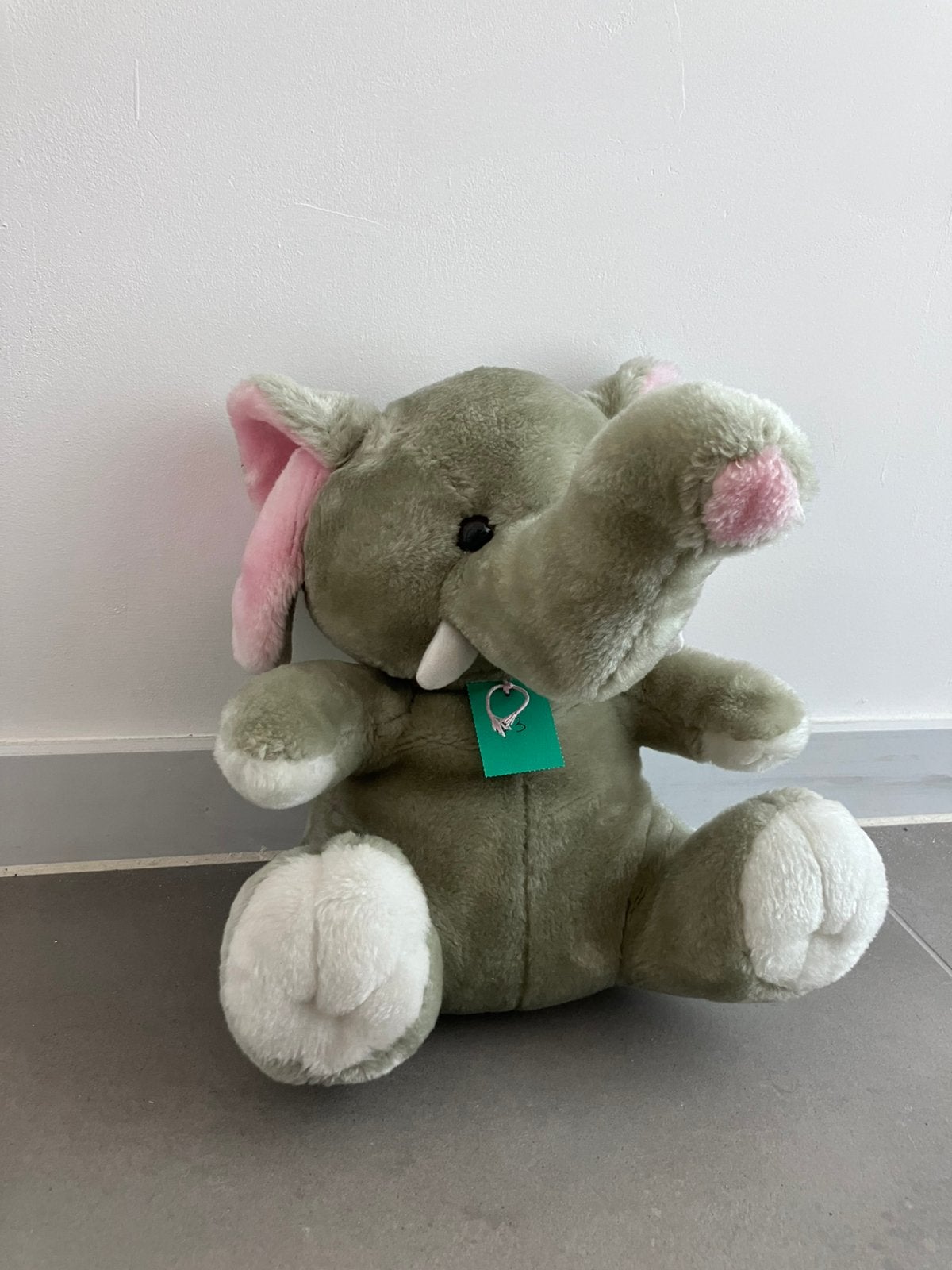 Grote olifant, Verzamelen, Ophalen, Zo goed als nieuw