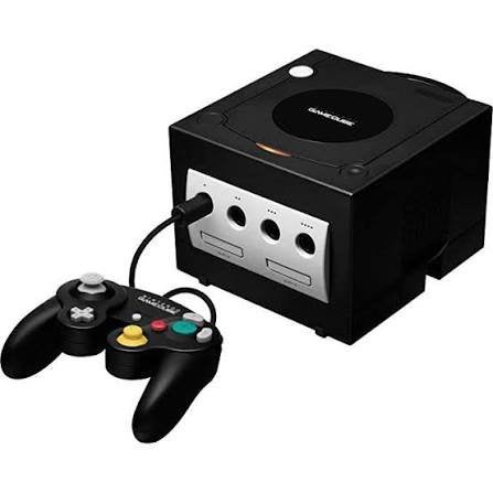 Gamecube, Ophalen of Verzenden, Zo goed als nieuw