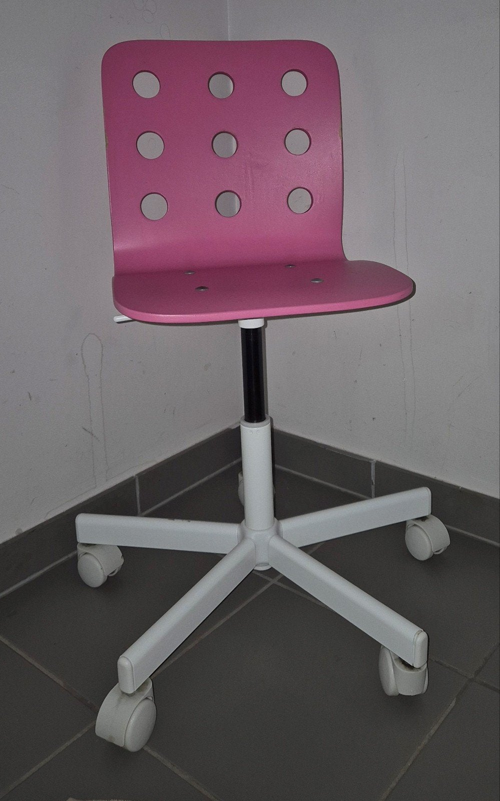 chaise de bureau, Enlèvement, Comme neuf, Chaise de bureau