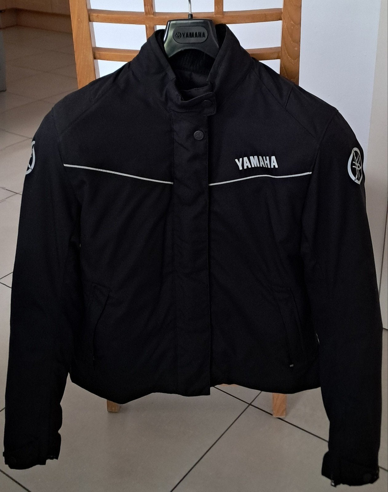 motorkledij, Ophalen, Jas | textiel, Yamaha, Dames