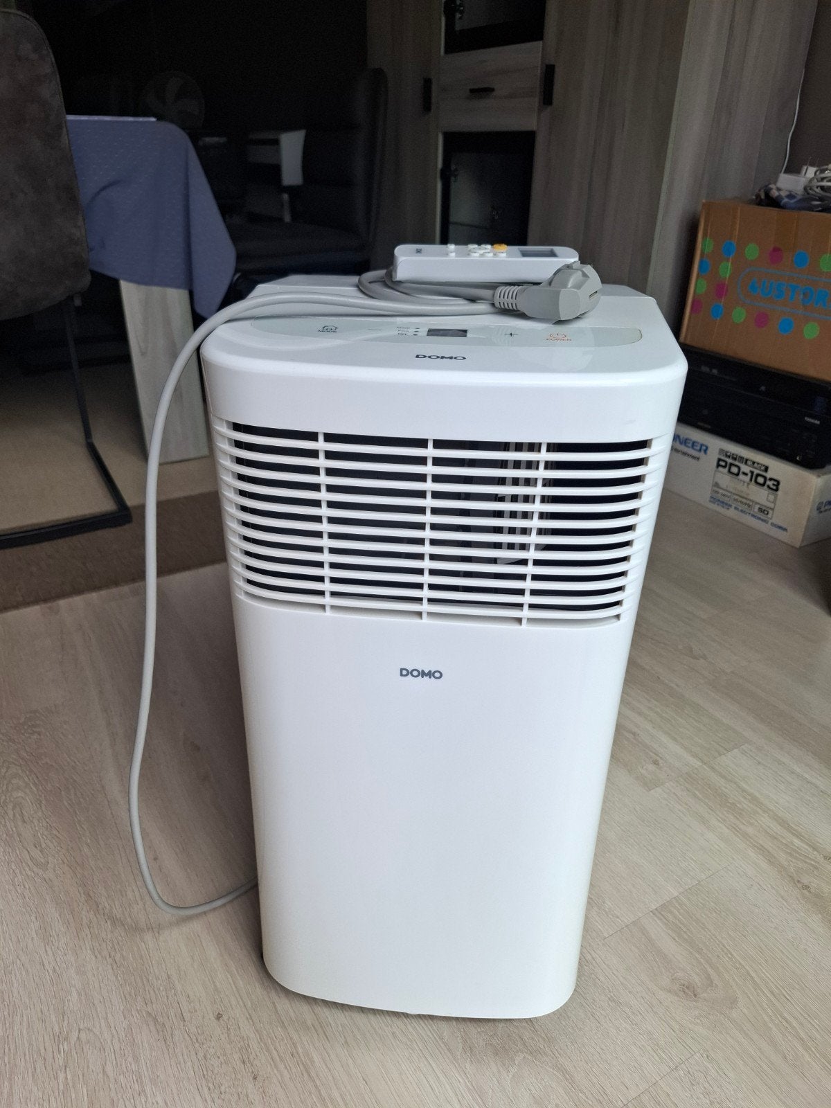 Mobiele airco