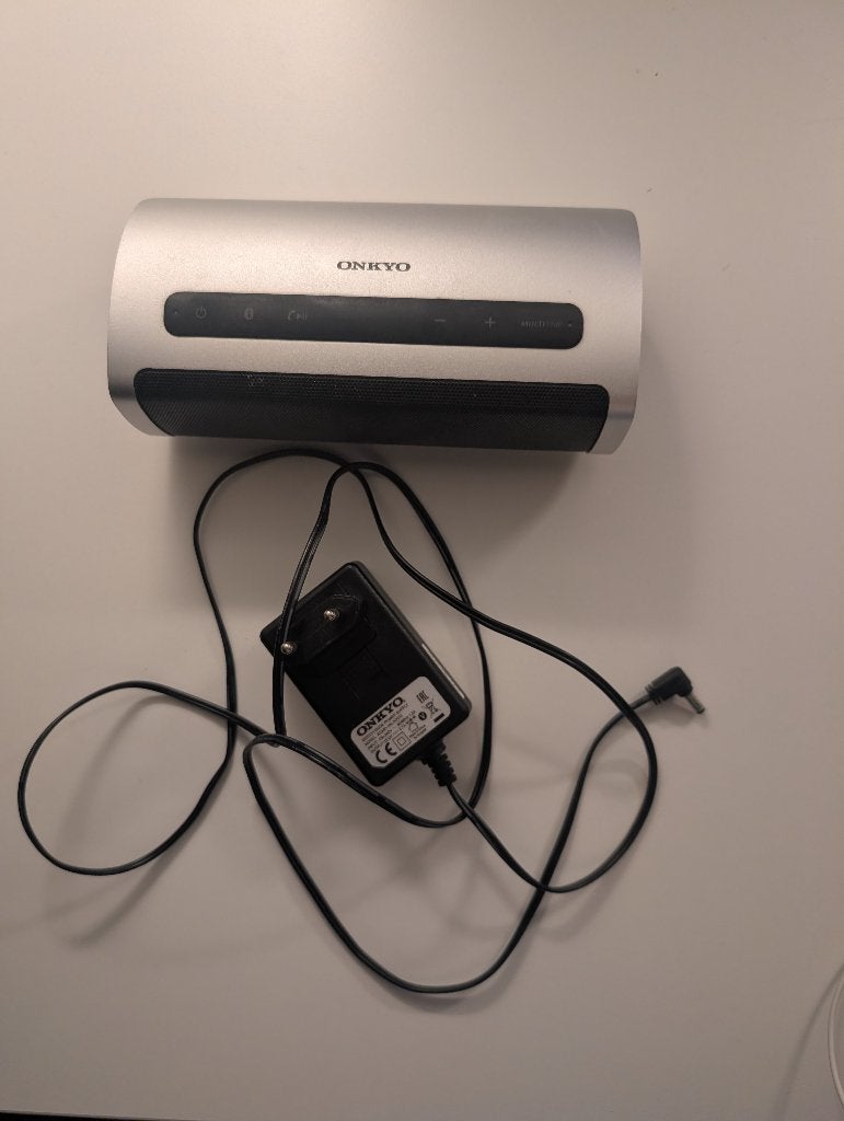ONKYO X6, Audio, Tv en Foto, Luidsprekerboxen, Ophalen, Nieuw, Minder dan 60 watt, Onkyo