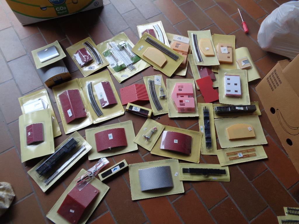 HO trein, Hobby en Vrije tijd, Ophalen of Verzenden, Nieuw