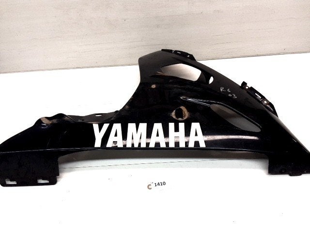 R6 2003 - 2005 Yamaha Kuipdeel Kuipdeel onderflank D1-56441, Motoren