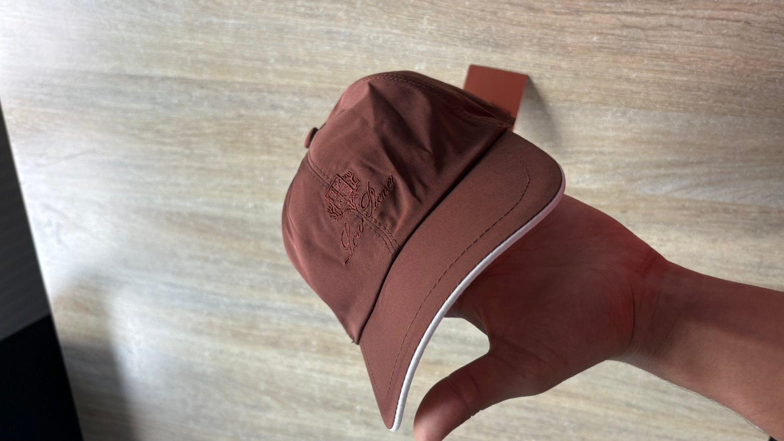Casquette Loro Piana, Enlèvement ou Envoi, Comme neuf