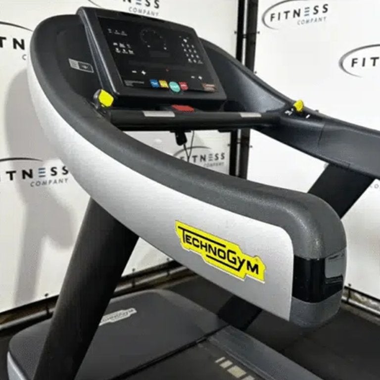 Technogym – Excite Run 700i – Loopband, Ophalen of Verzenden, Gebruikt, Benen, Overige typen