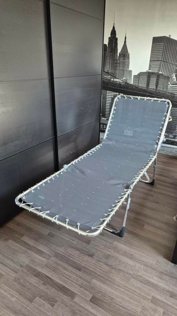 Chaise longue Crespo, Enlèvement, Comme neuf