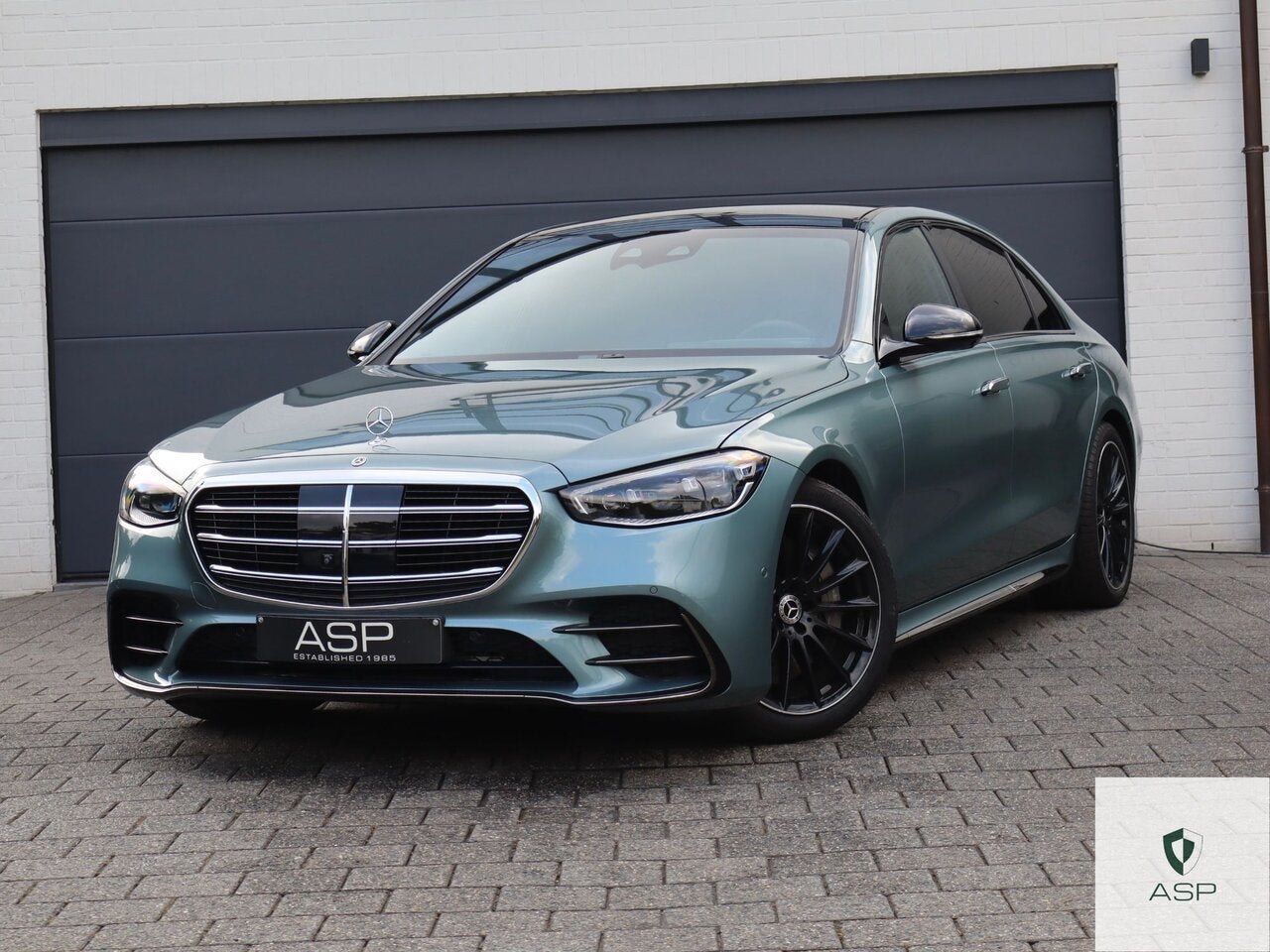 Mercedes-Benz S 580 L  4MATIC | AMG Line | 2025, Auto's, Mercedes-Benz, 0 kg, https://public.car-pass.be/vhr/119c9454-1c52-45b3-9dd1-d65f4dc7449b