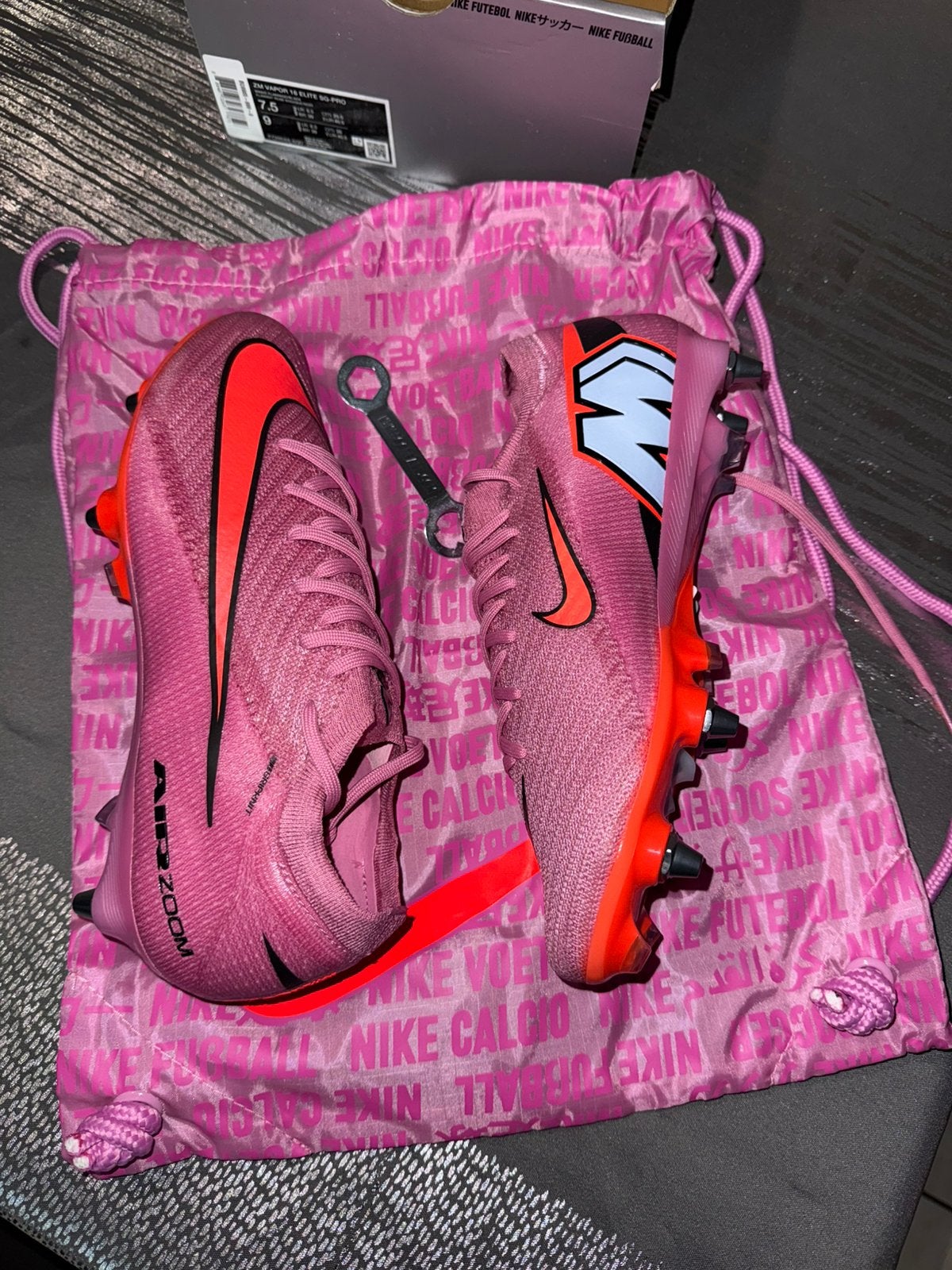 Nike Vapor, Sport en Fitness, Ophalen of Verzenden, Nieuw, Schoenen