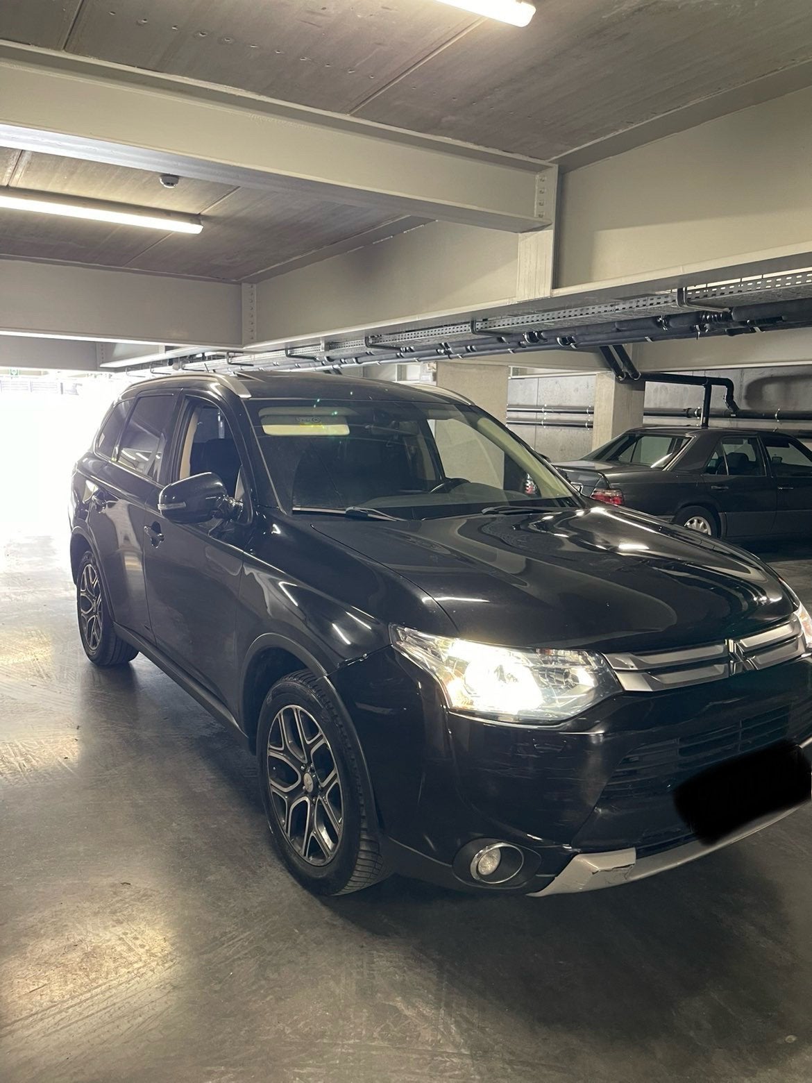 Mitsubishi Outlander 2.2 diesel, Autos, Achat, Outlander, Entreprise, Diesel