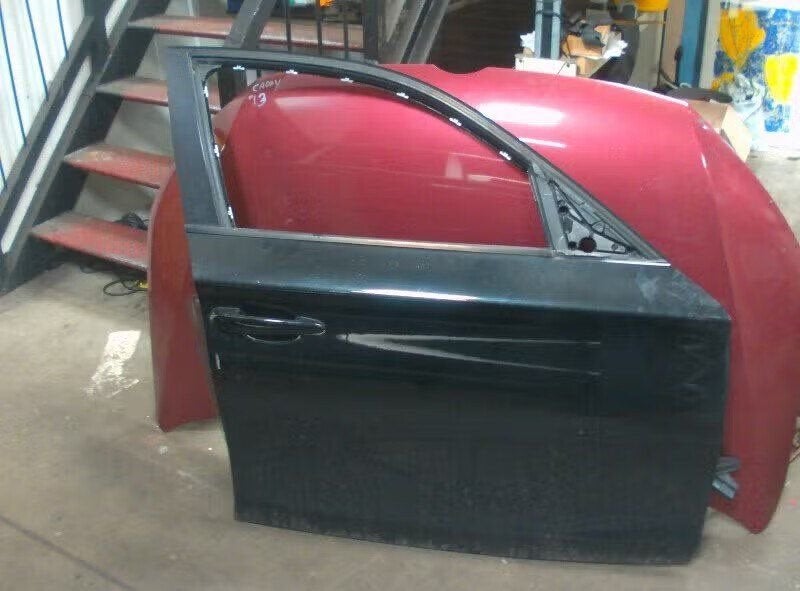 PORTIER RECHTS VOOR BMW 1 serie (E87 / 87N), Gebruikt, Deur, Ophalen of Verzenden, Petuelring 130 80809 München, DE
