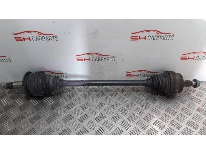Arbre de transmission arrière gauche d'un Mercedes C-Klasse, 3 mois de garantie, Utilisé, -, -