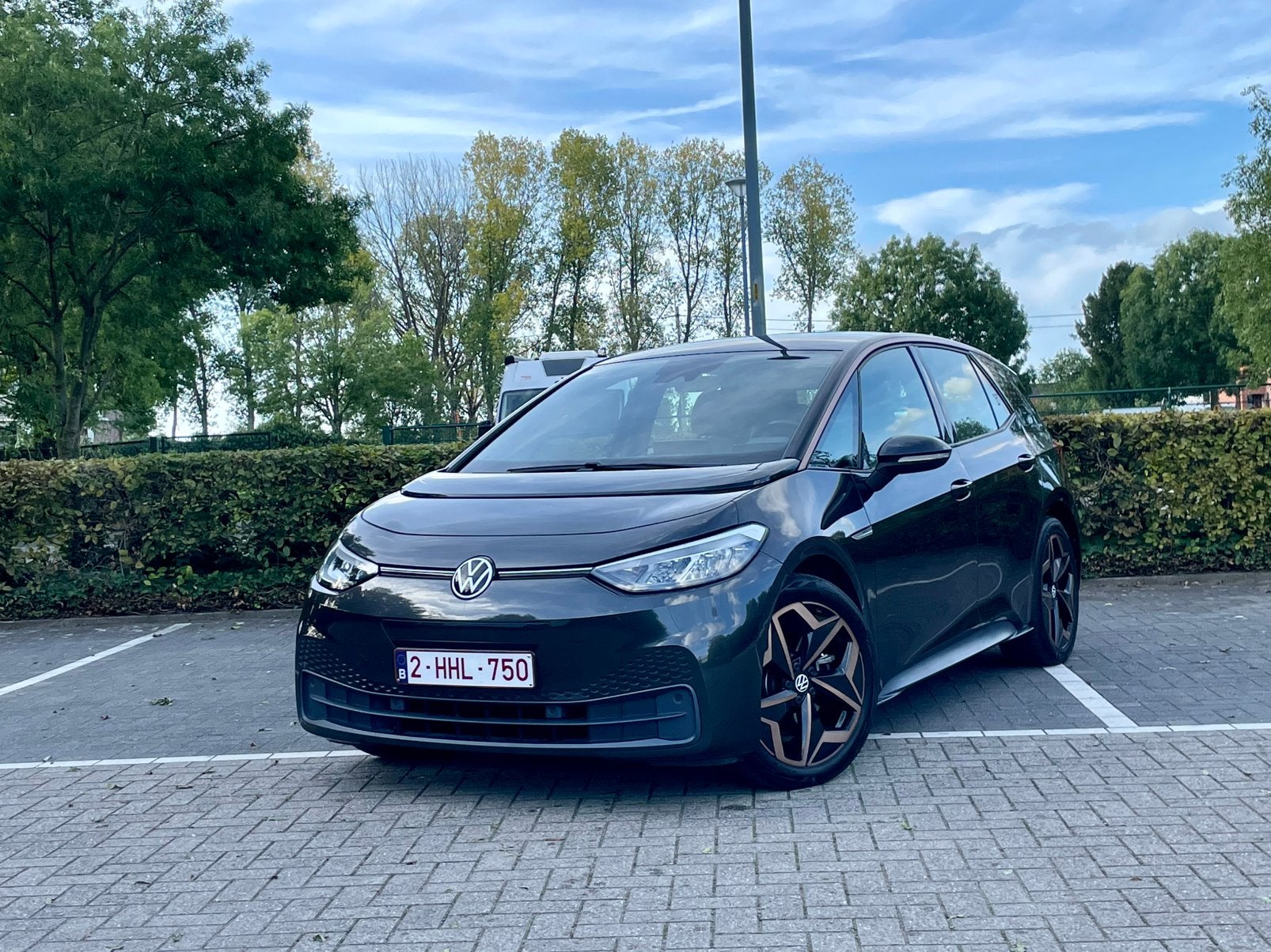 VW ID.3 Pro S 77 kWh - 520 km d'autonomie | Lumière ambiante, Autos, Argent ou Gris, Achat, Euro 6, ID.3