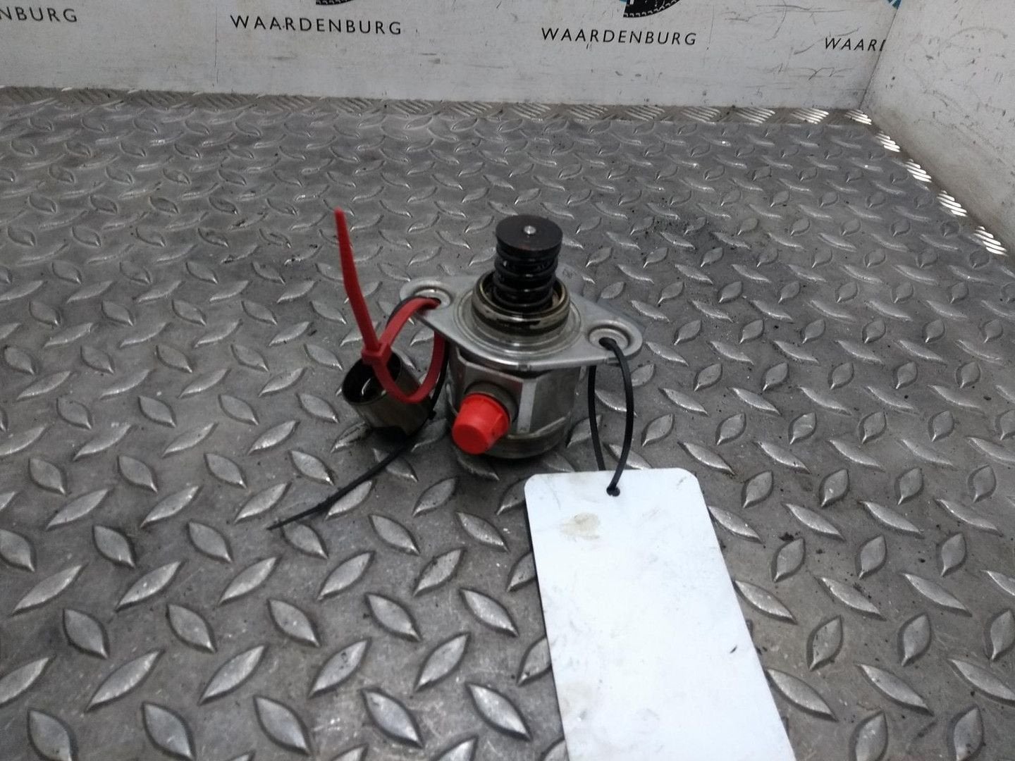 BMW X6 BRANDSTOF POMP VOOR DE INJECTOR 7595339, 0261520068 2, Ophalen of Verzenden, Gebruikt, ARN erkend