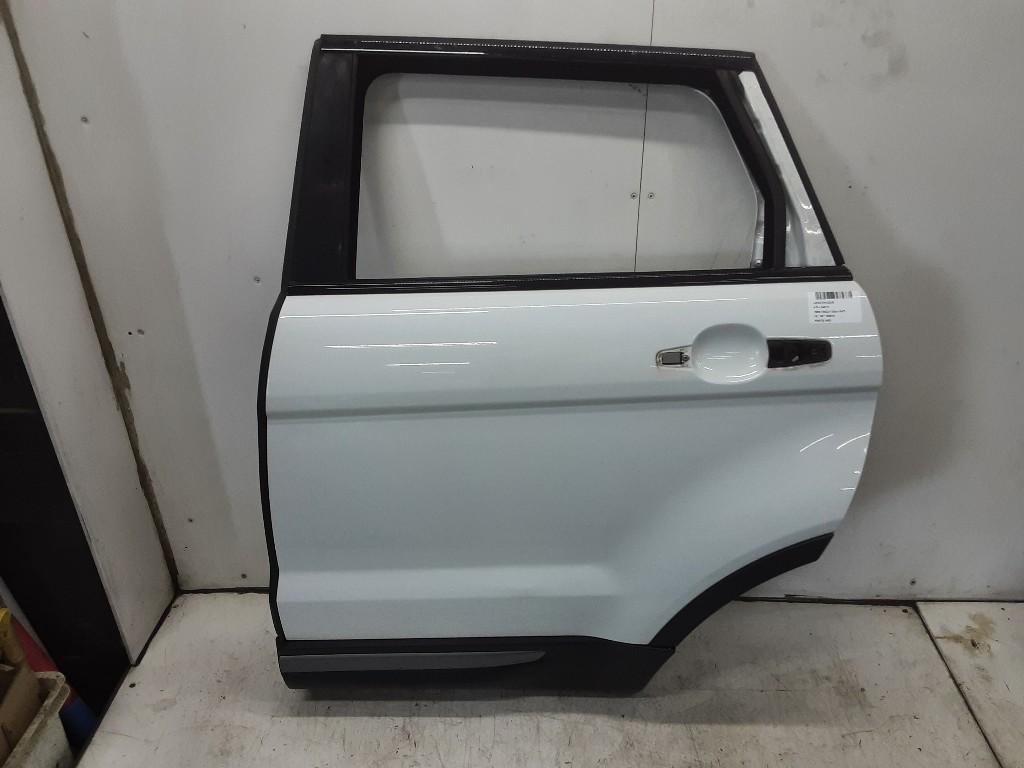 PORTE GAUCHE ARRIÈRE Land + Range Rover, Arrière, Land Rover, Mevr. I. Hauben, Utilisé