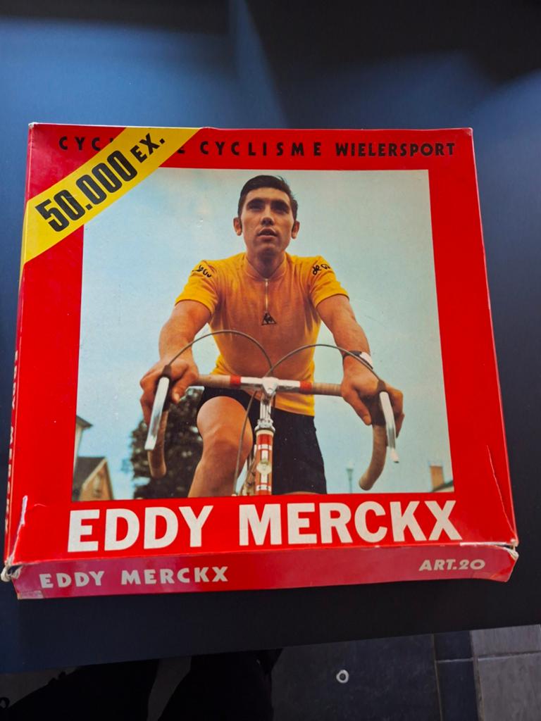 Jeu Eddy Merckx