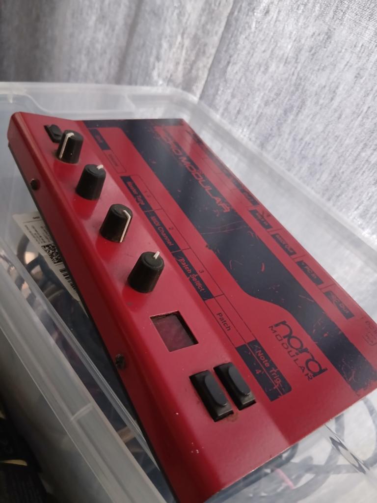 Nord Micro Modular, Enlèvement ou Envoi