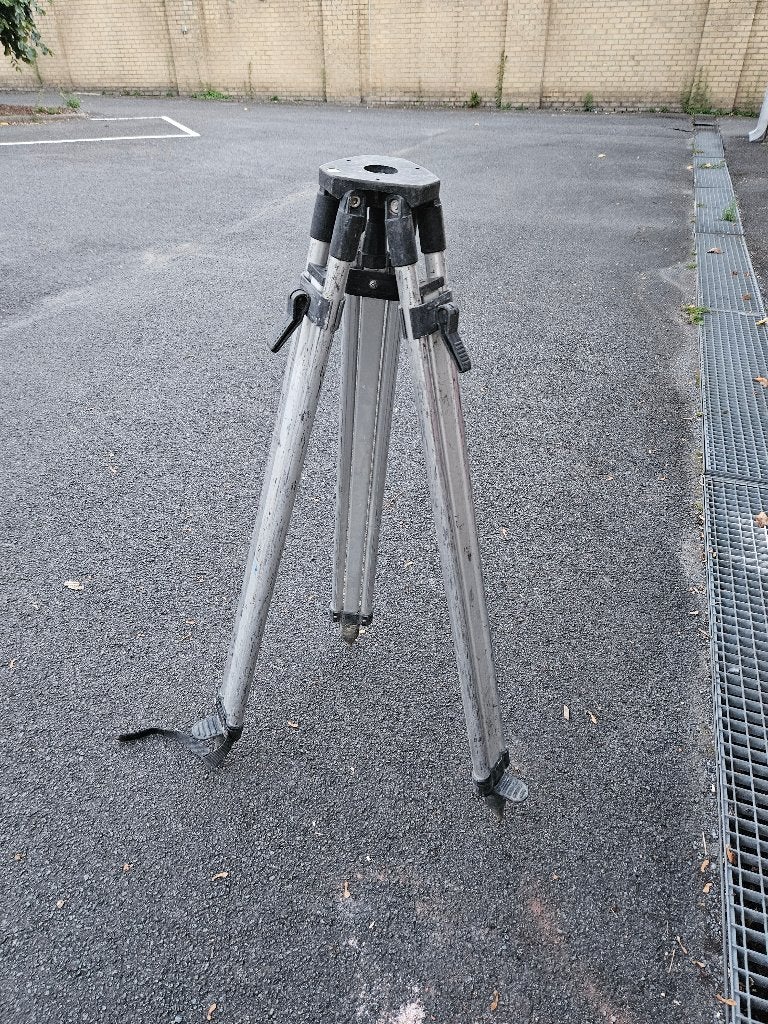 Statieven voor meet apparaten foto video camera's, Ophalen, Zo goed als nieuw, Driepoot, 3-assige stabilisatie