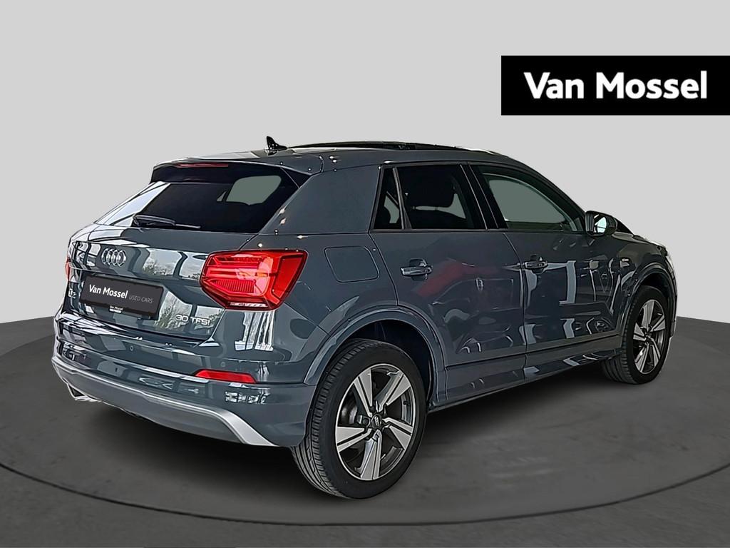 Audi Q2 1.0 30 TFSI 85kW S Line, Auto's, Voorwielaandrijving, 1330 kg, 116 pk, Bedrijf