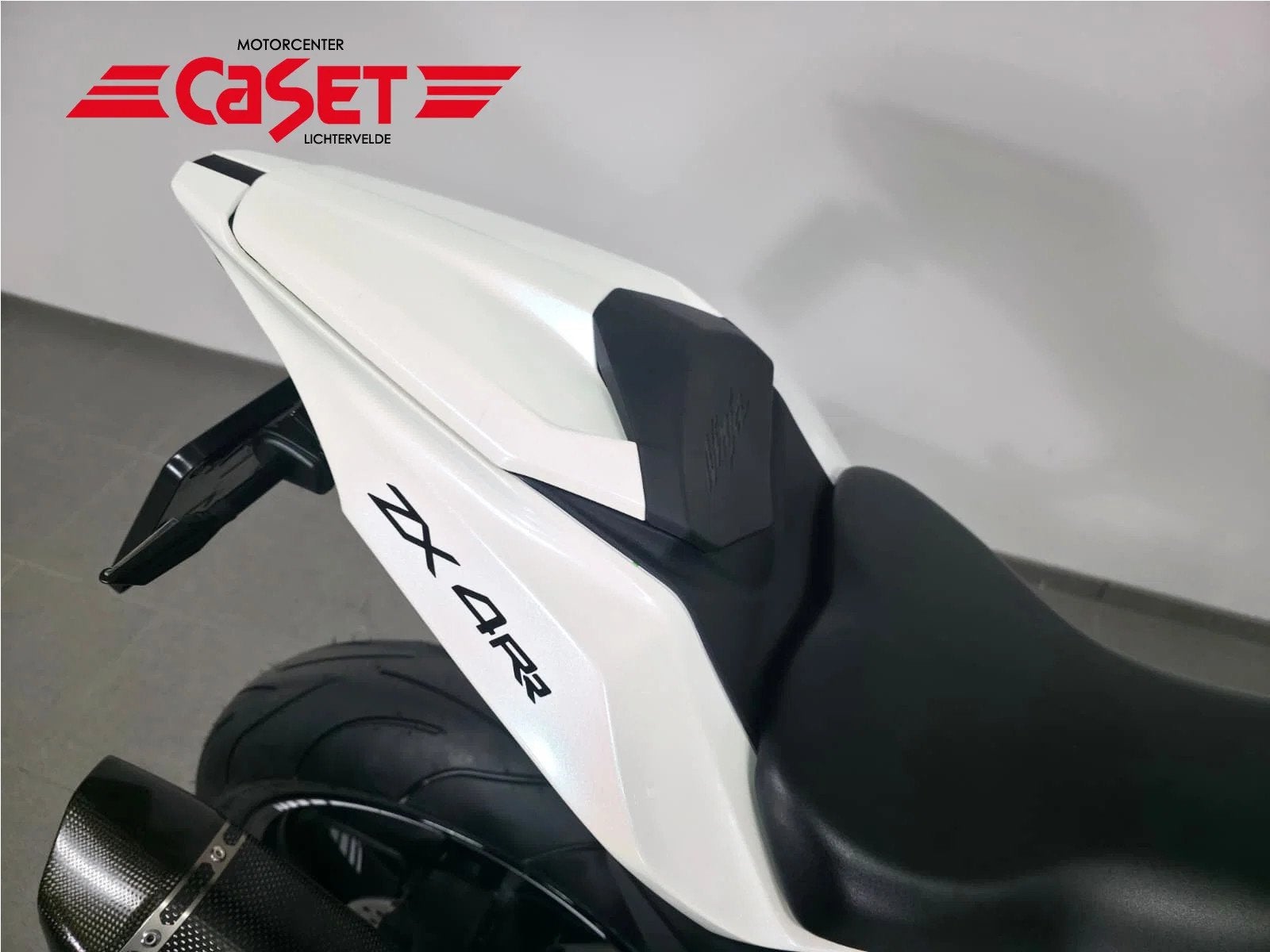 Kawasaki ZX 4R (bj 2024), 399 cc, Meer dan 35 kW, Overig, Gebruikt