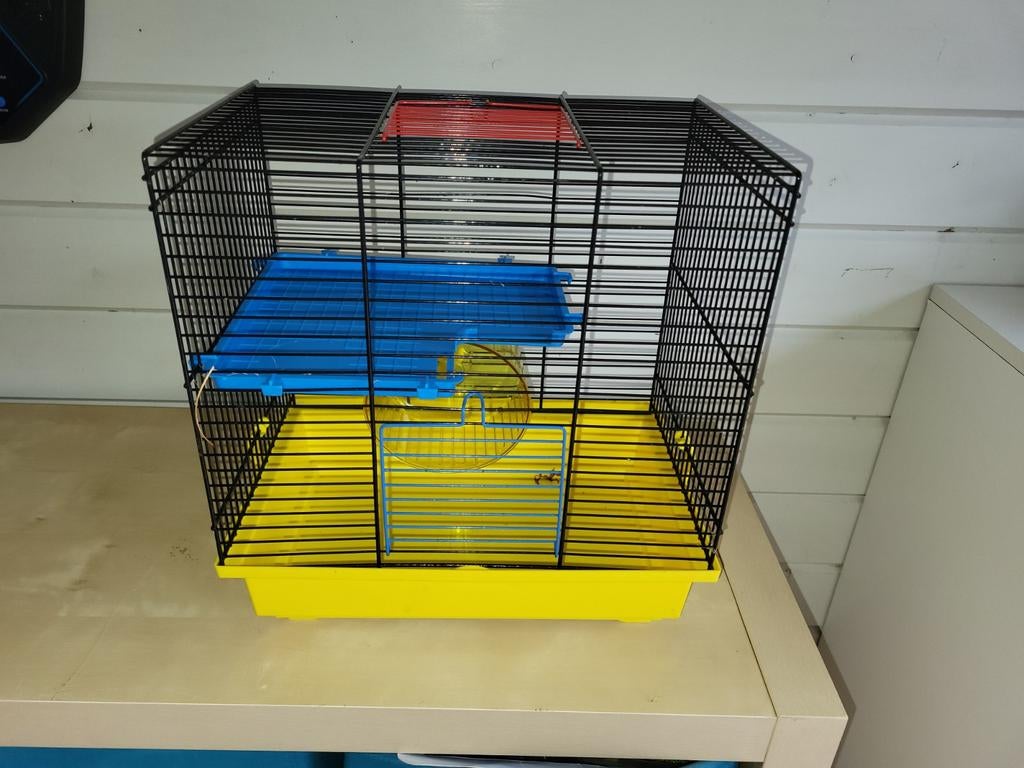 Hamsterkooi, Dieren en Toebehoren, Ophalen
