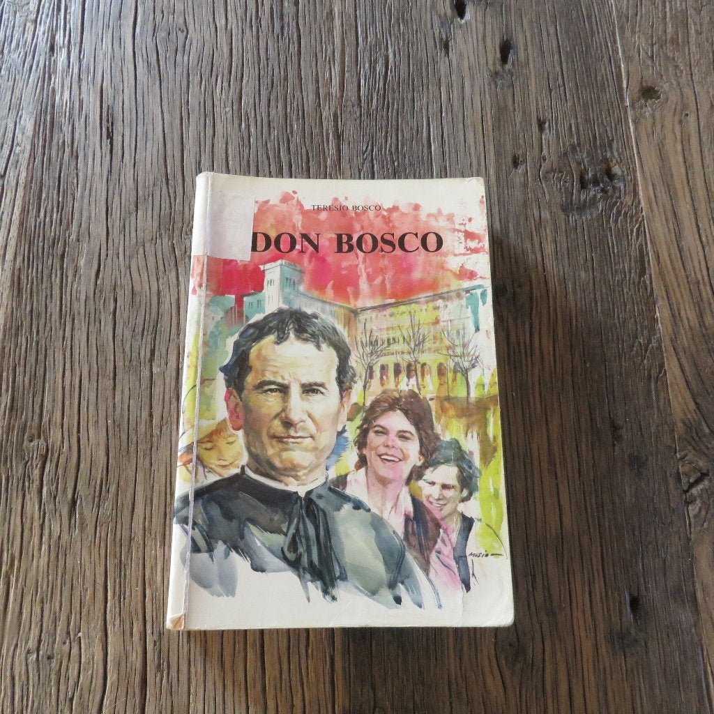Teresio Bosco Don Bosco, Ophalen of Verzenden