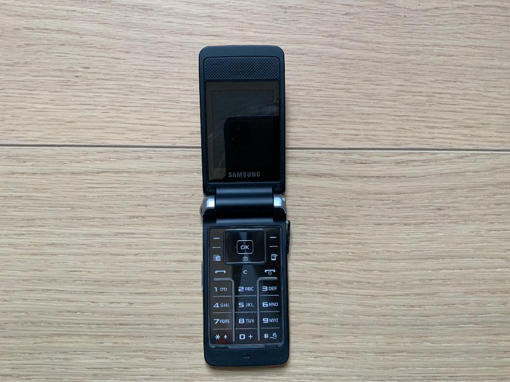 Samsung gsm, Telecommunicatie, Ophalen, Gebruikt