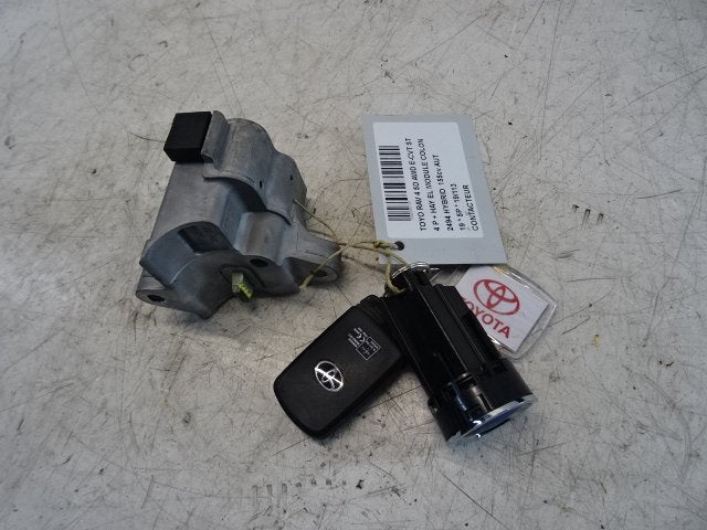 NEIMAN / COMMUTATEUR D ALLUMAGE RAV4 (A4) (45020-33-10), Utilisé, Toyota