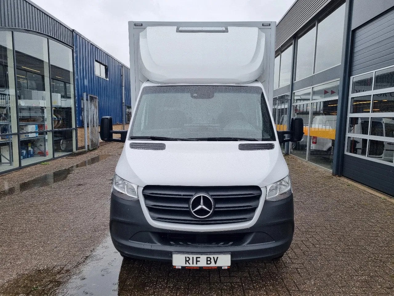 Mercedes-Benz Sprinter 516 CDI BE Clixtar/ Webasto/ 27 KUB/, Euro 6, Entreprise, 2260 kg, Diesel
