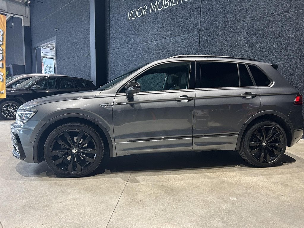 Volkswagen Tiguan 1.5 TSI 110kW DSG R-Line (automatique), Autos, Achat, 1800 kg, 110 kW, Entreprise