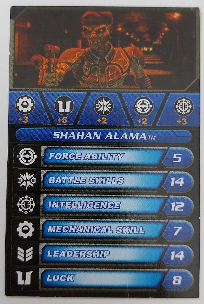 Star Wars The Clone Wars Galactic Battle Game cards BLAUW, Verzamelen, Ophalen of Verzenden, Nieuw, Spel