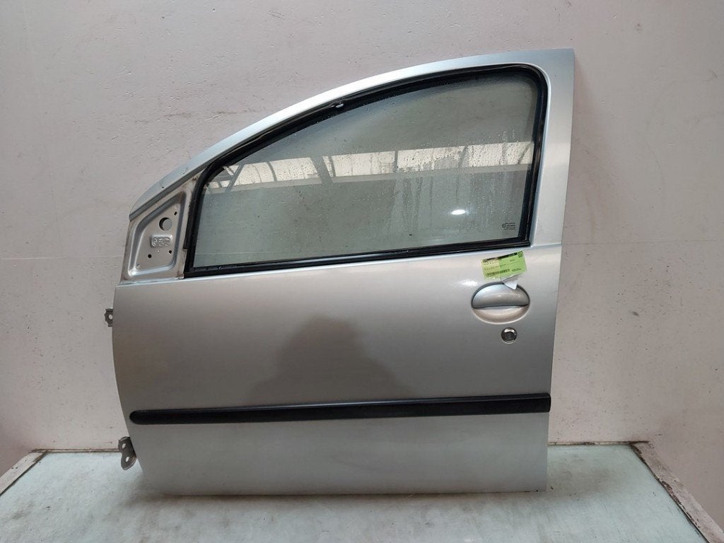 PORTE AVANT GAUCHE Peugeot 107 (|1612541480|9002W6|), Utilisé, Gauche, Peugeot, Porte